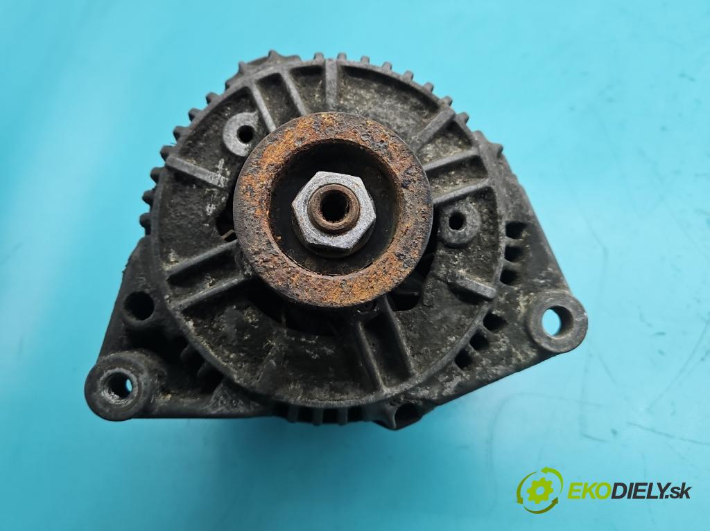 Audi A8 D2 1994-2002 4.2 V8 299KM automatic 220 kW 4172 cm3 4- Alternator 0123510013 (Alternátor)