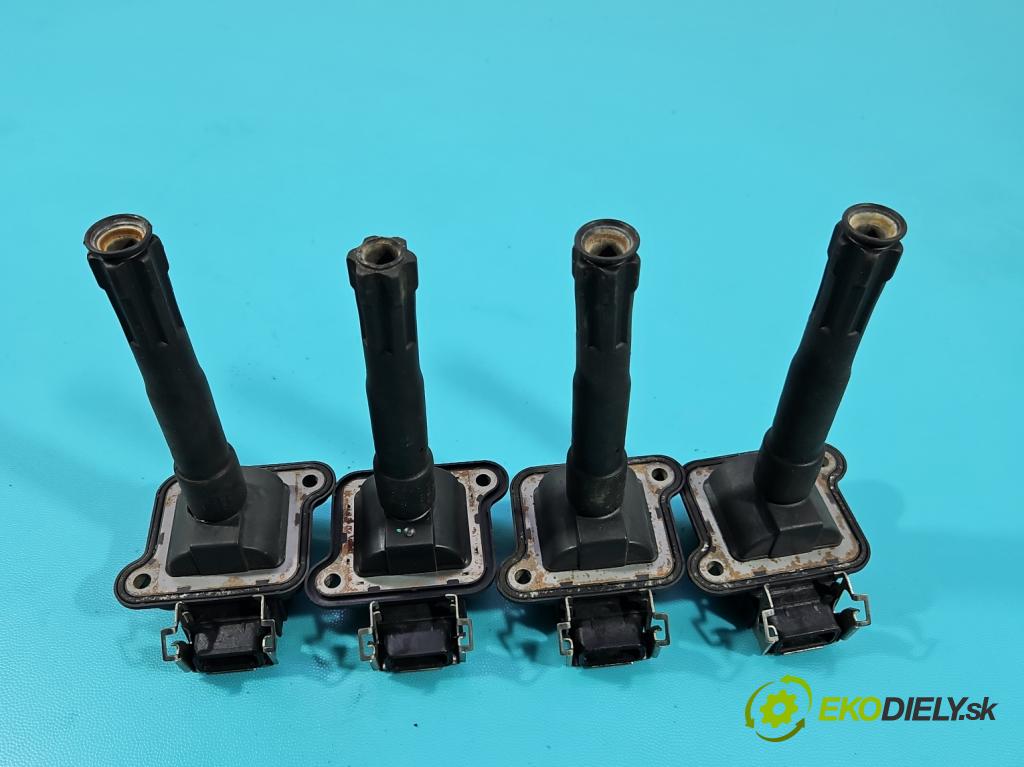 Audi A8 D2 1994-2002 4.2 V8 299KM automatic 220 kW 4172 cm3 4- cievka zapaľovacia 058905105 (Zapaľovacia cievka)