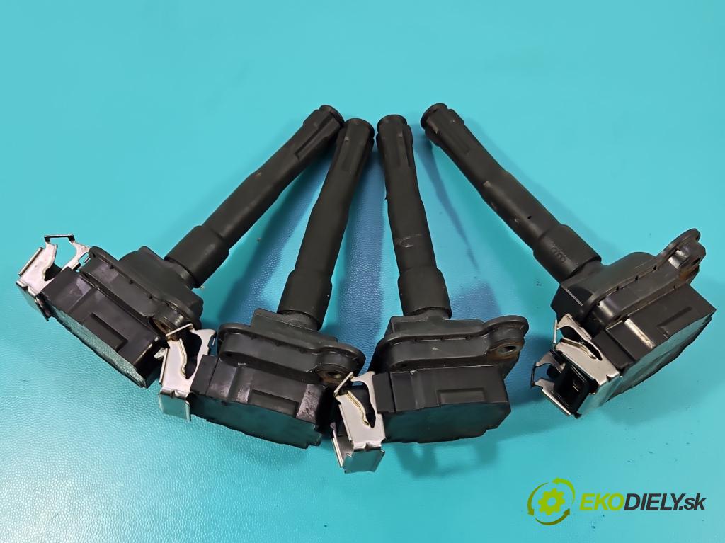 Audi A8 D2 1994-2002 4.2 V8 299KM automatic 220 kW 4172 cm3 4- cievka zapaľovacia 058905105 (Zapaľovacia cievka)