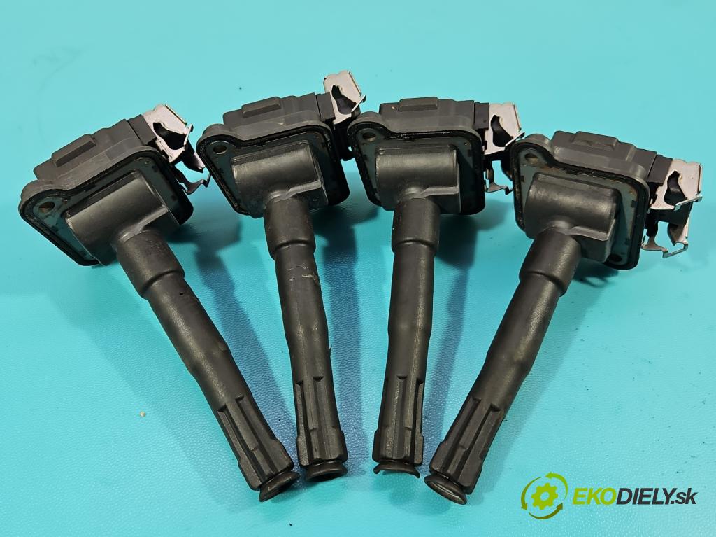 Audi A8 D2 1994-2002 4.2 V8 299KM automatic 220 kW 4172 cm3 4- cievka zapaľovacia 058905105 (Zapaľovacia cievka)