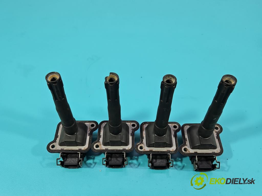 Audi A8 D2 1994-2002 4.2 V8 299KM automatic 220 kW 4172 cm3 4- cievka zapaľovacia 058905105 (Zapaľovacia cievka)