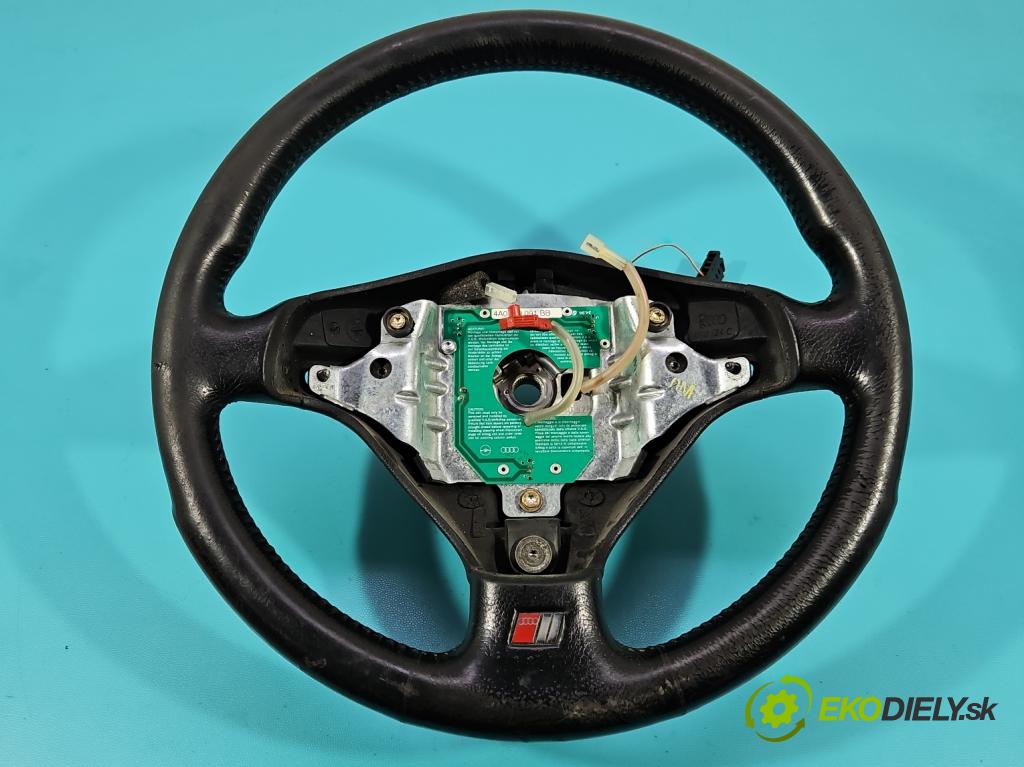 Audi A8 D2 1994-2002 4.2 V8 299KM automatic 220 kW 4172 cm3 4- volant 4A0419091BB (Volant)