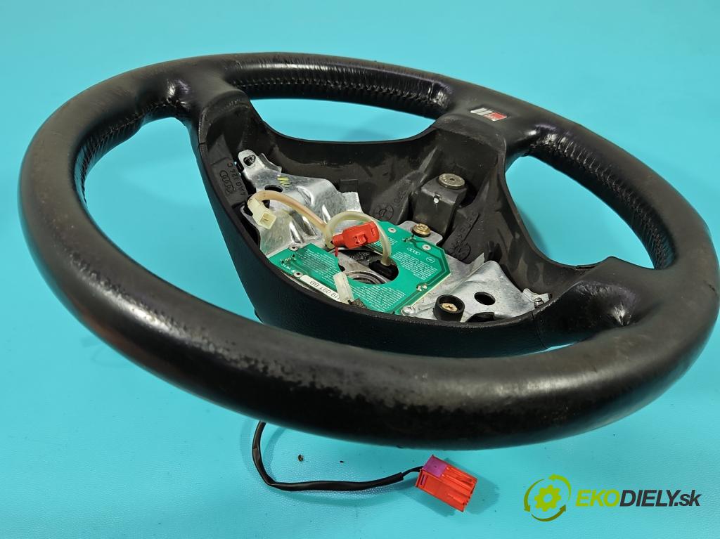 Audi A8 D2 1994-2002 4.2 V8 299KM automatic 220 kW 4172 cm3 4- volant 4A0419091BB (Volant)