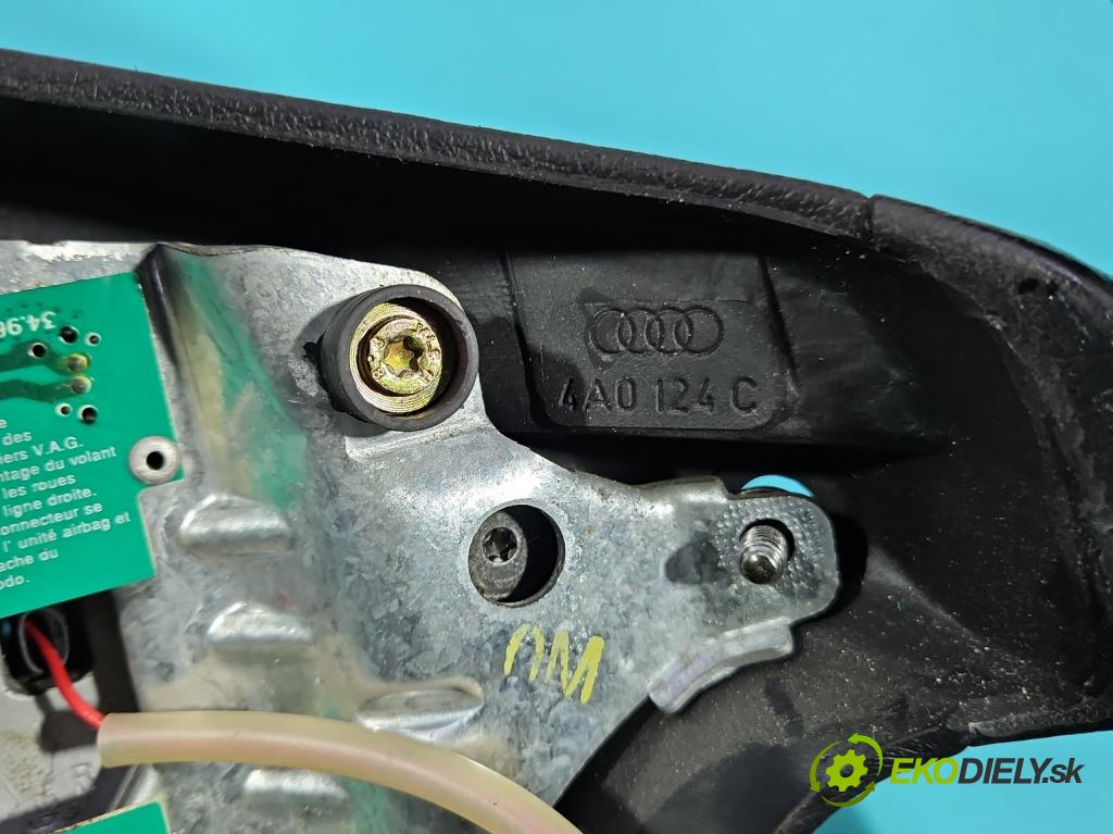 Audi A8 D2 1994-2002 4.2 V8 299KM automatic 220 kW 4172 cm3 4- volant 4A0419091BB (Volant)