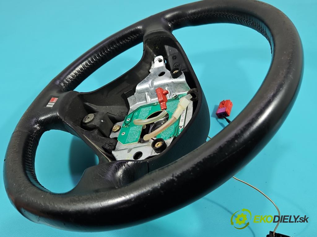 Audi A8 D2 1994-2002 4.2 V8 299KM automatic 220 kW 4172 cm3 4- volant 4A0419091BB (Volant)