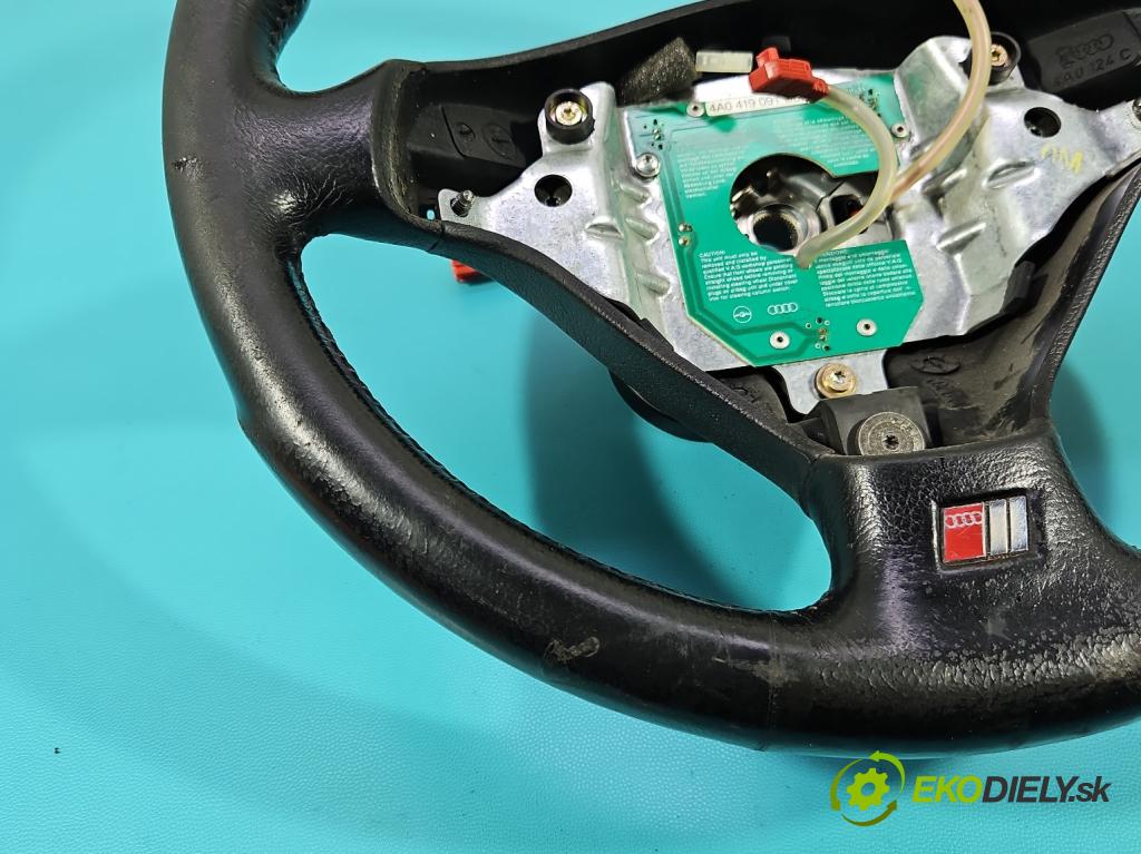 Audi A8 D2 1994-2002 4.2 V8 299KM automatic 220 kW 4172 cm3 4- volant 4A0419091BB (Volant)