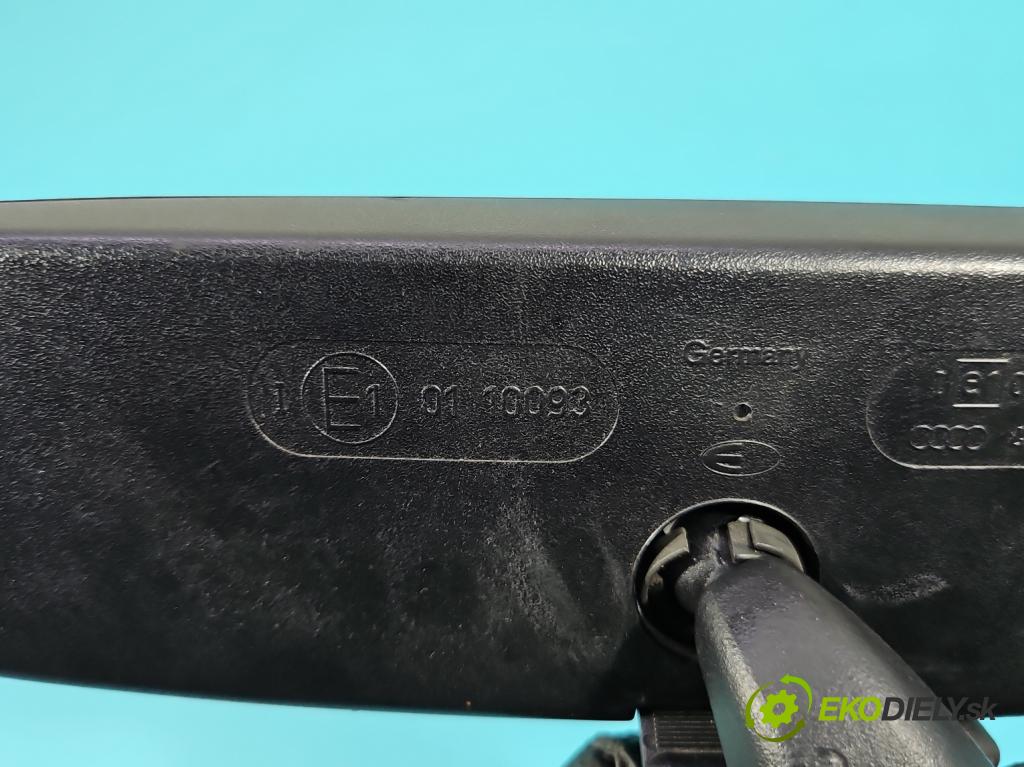 Audi A8 D2 1994-2002 4.2 V8 299KM automatic 220 kW 4172 cm3 4- zrkadlo uvnitř: 4D0857511 (Spätné zrkadlo vnútorné)