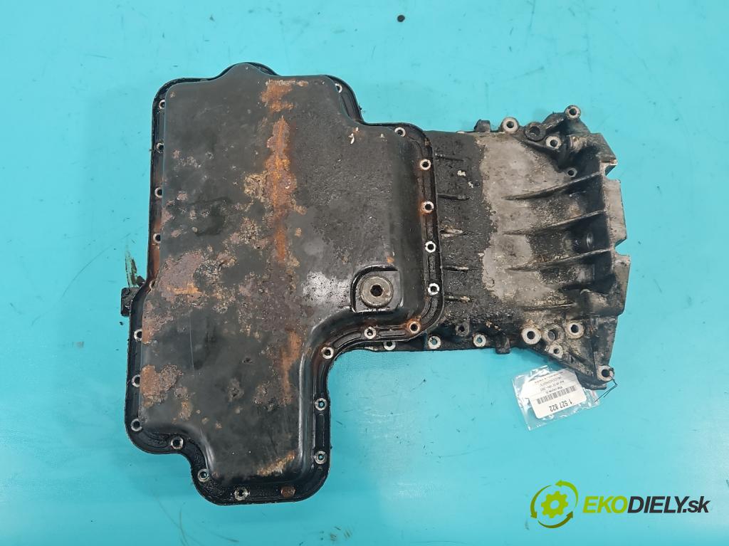 Audi A8 D2 1994-2002 4.2 V8 299KM automatic 220 kW 4172 cm3 4- vaňa olejová  (Olejová vaňa)