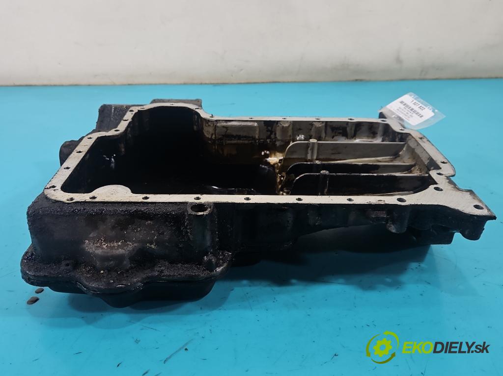 Audi A8 D2 1994-2002 4.2 V8 299KM automatic 220 kW 4172 cm3 4- vaňa olejová  (Olejová vaňa)