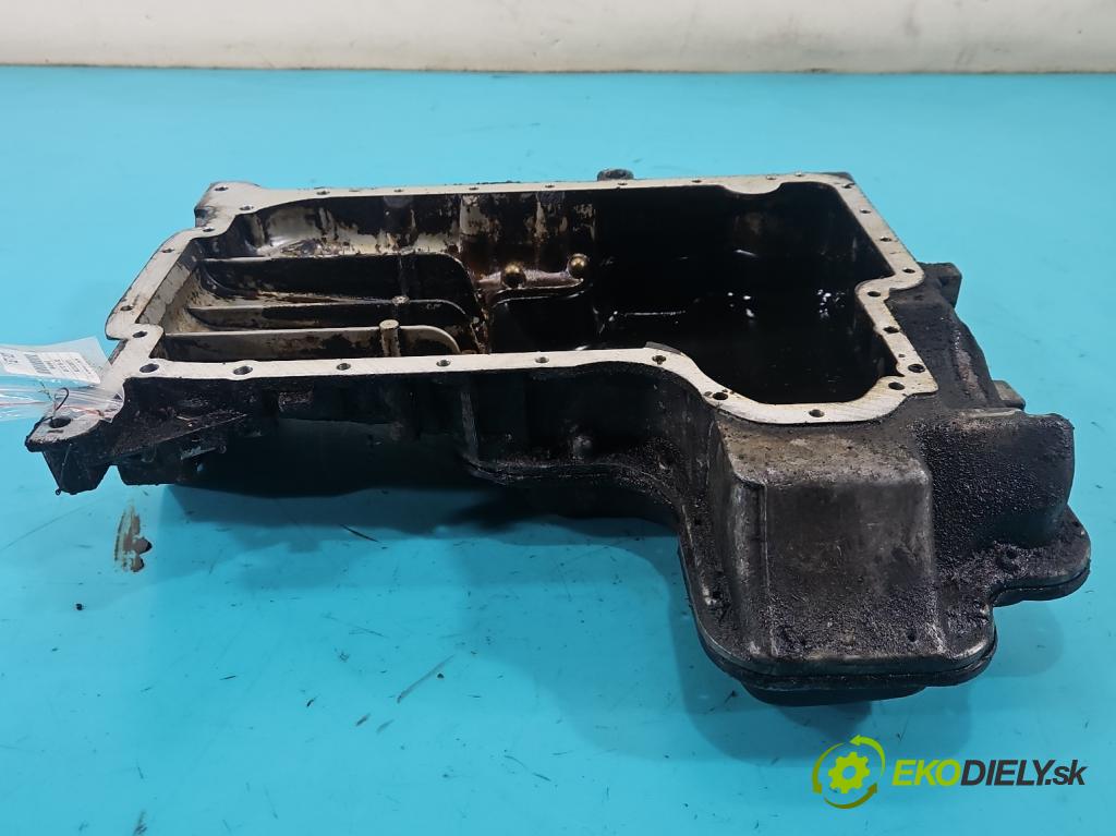 Audi A8 D2 1994-2002 4.2 V8 299KM automatic 220 kW 4172 cm3 4- vaňa olejová  (Olejová vaňa)