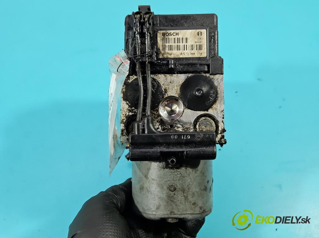 Audi A8 D2 1994-2002 4.2 V8 299KM automatic 220 kW 4172 cm3 4- čerpadlo abs 0273004134 (Pumpa ABS)