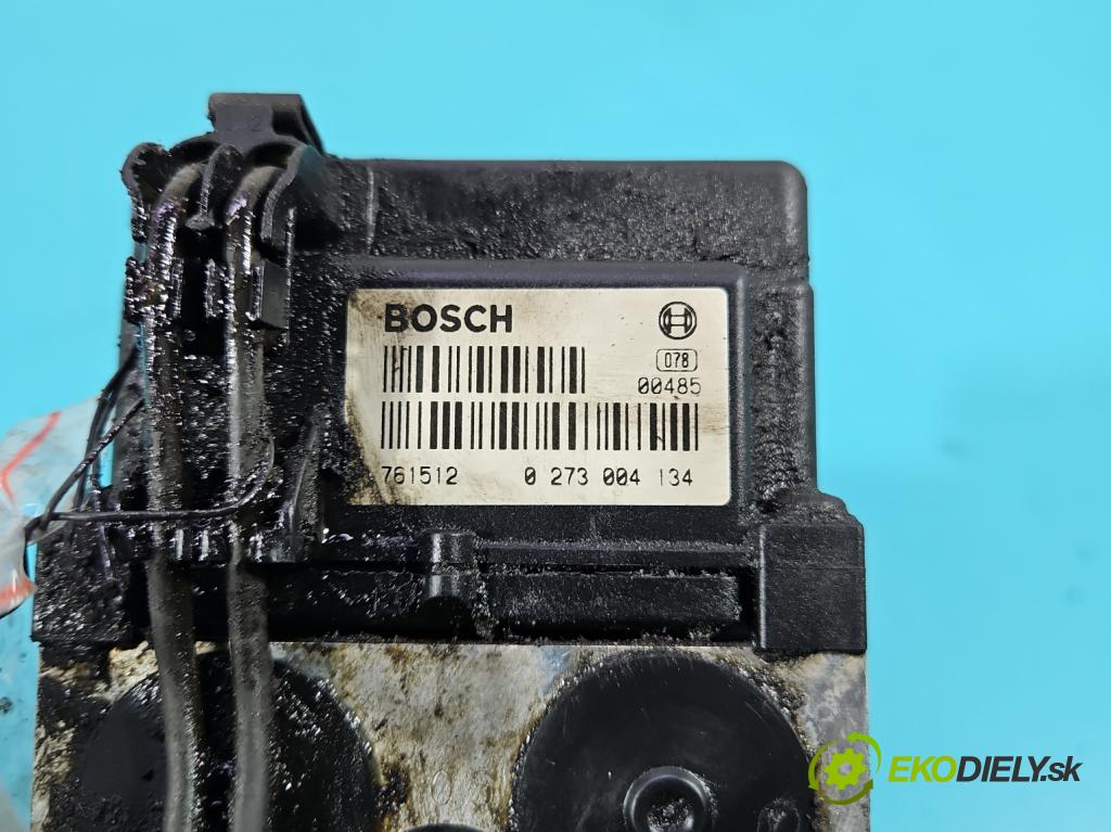 Audi A8 D2 1994-2002 4.2 V8 299KM automatic 220 kW 4172 cm3 4- čerpadlo abs 0273004134 (Pumpa ABS)