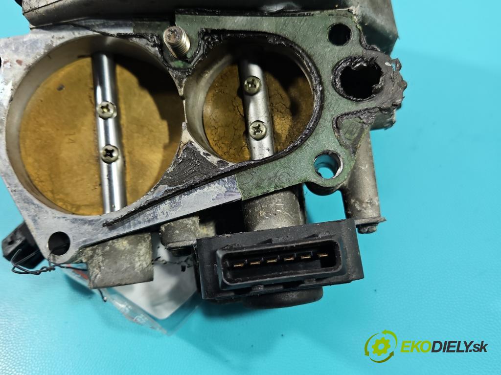 Audi A8 D2 1994-2002 4.2 V8 299KM automatic 220 kW 4172 cm3 4- klapka 0280120431 (Škrtiaca klapka)