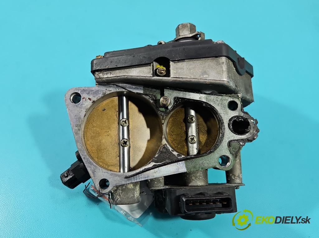 Audi A8 D2 1994-2002 4.2 V8 299KM automatic 220 kW 4172 cm3 4- klapka 0280120431 (Škrtiaca klapka)