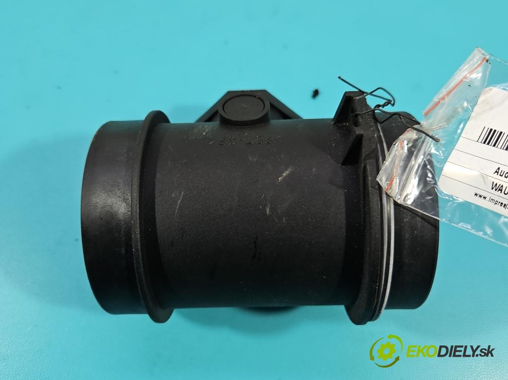 Audi A8 D2 1994-2002 4.2 V8 299KM automatic 220 kW 4172 cm3 4- průtokoměr: 0280217804 (Váha vzduchu)