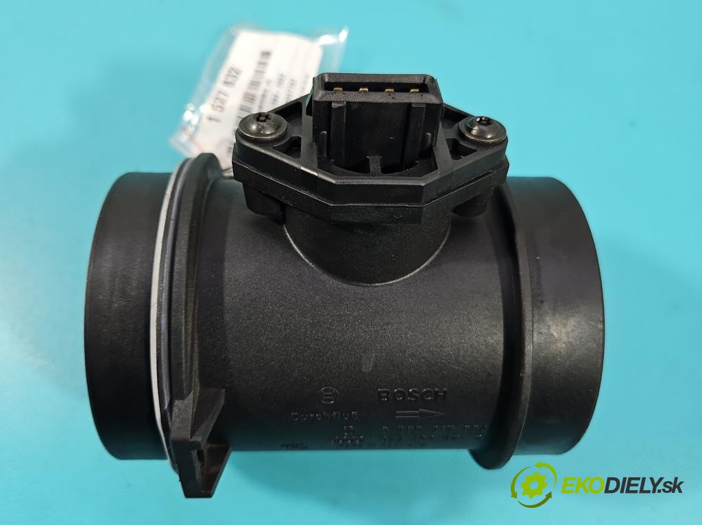 Audi A8 D2 1994-2002 4.2 V8 299KM automatic 220 kW 4172 cm3 4- průtokoměr: 0280217804 (Váha vzduchu)