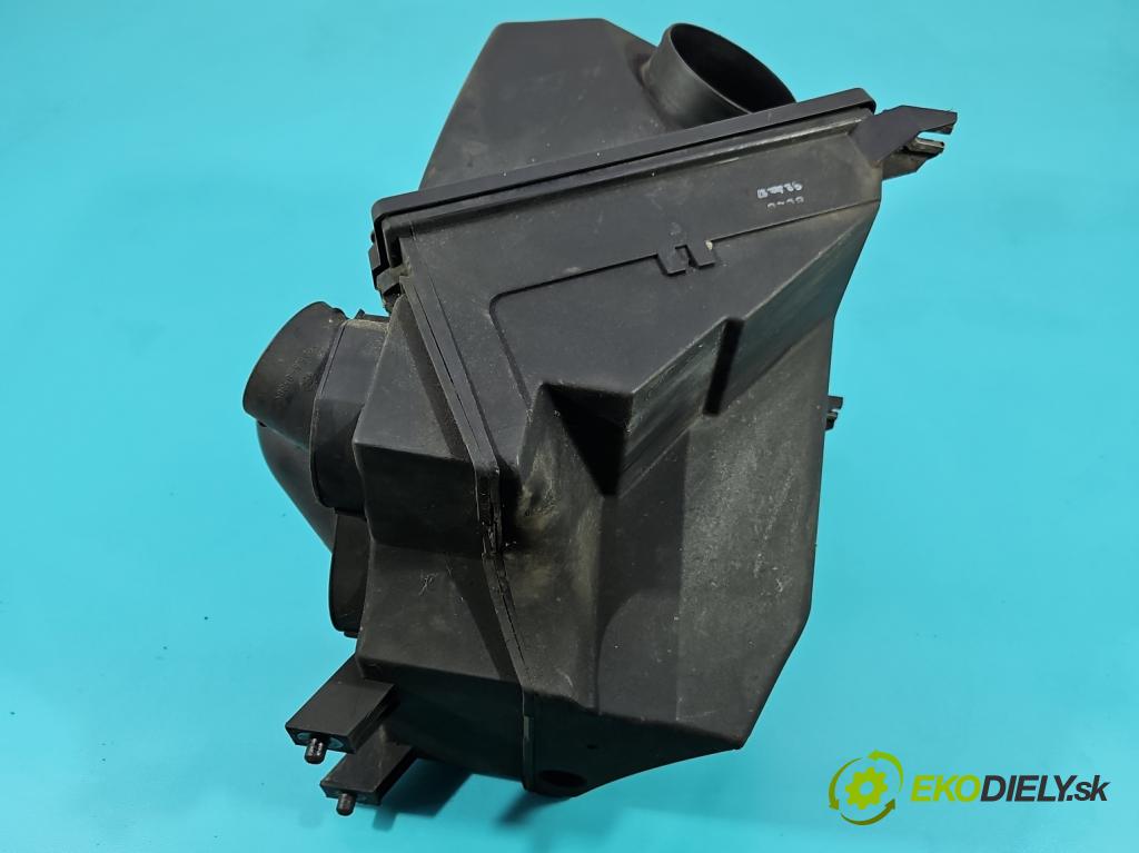 Audi A8 D2 1994-2002 4.2 V8 299KM automatic 220 kW 4172 cm3 4- obal filtra vzduchu 077133837F (Obal vzduchového filtra)