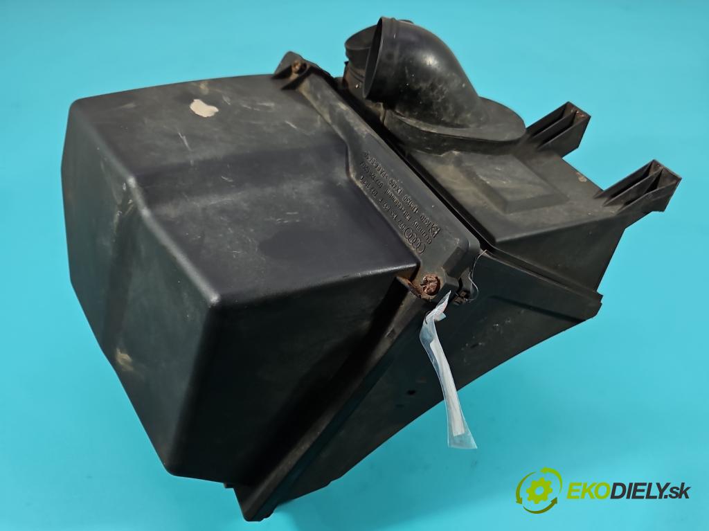 Audi A8 D2 1994-2002 4.2 V8 299KM automatic 220 kW 4172 cm3 4- obal filtra vzduchu 077133837F (Obal vzduchového filtra)