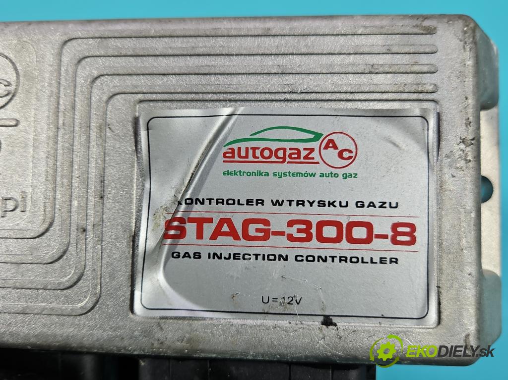 Audi A8 D2 1994-2002 4.2 V8 299KM automatic 220 kW 4172 cm3 4- řídící jednotka LPG