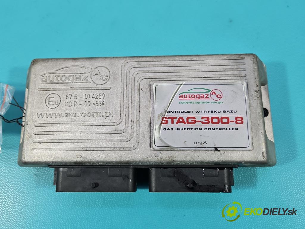 Audi A8 D2 1994-2002 4.2 V8 299KM automatic 220 kW 4172 cm3 4- řídící jednotka LPG