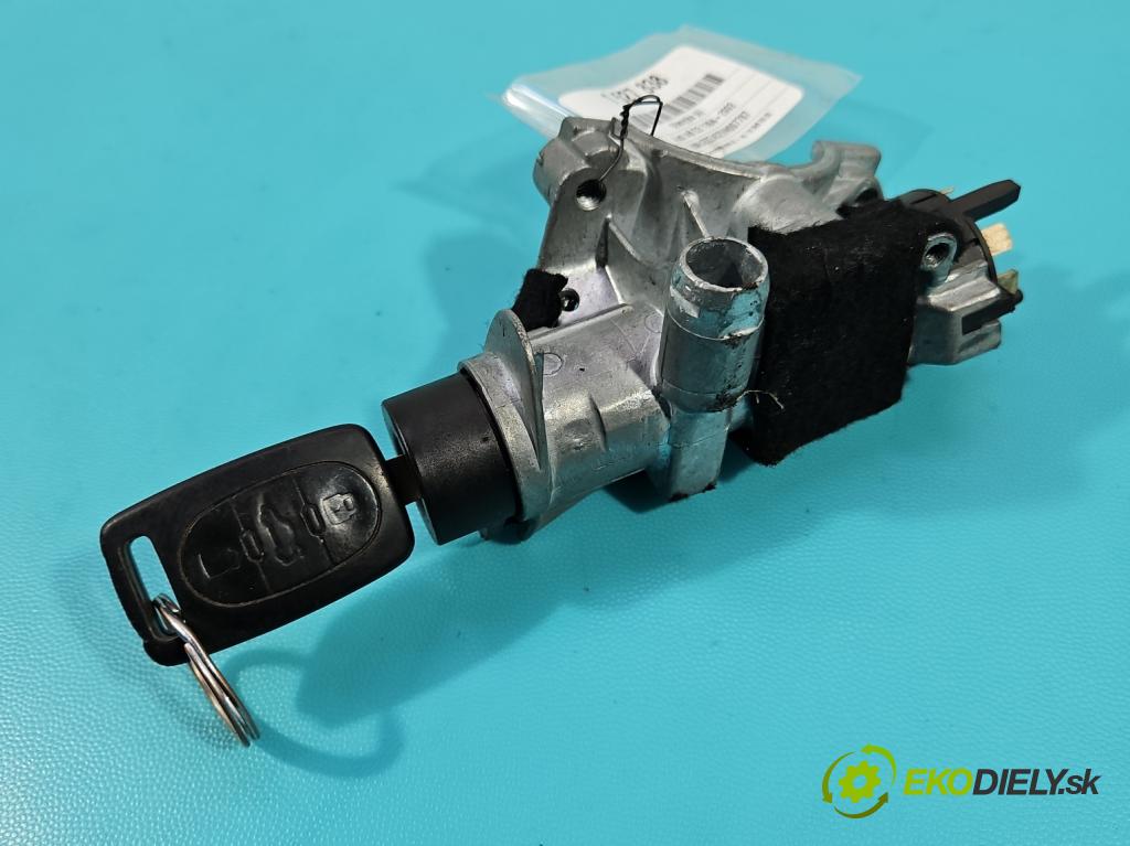 Audi A8 D2 1994-2002 4.2 V8 299KM automatic 220 kW 4172 cm3 4- Spínačka 4D0905851D (Spínacia skrinka)