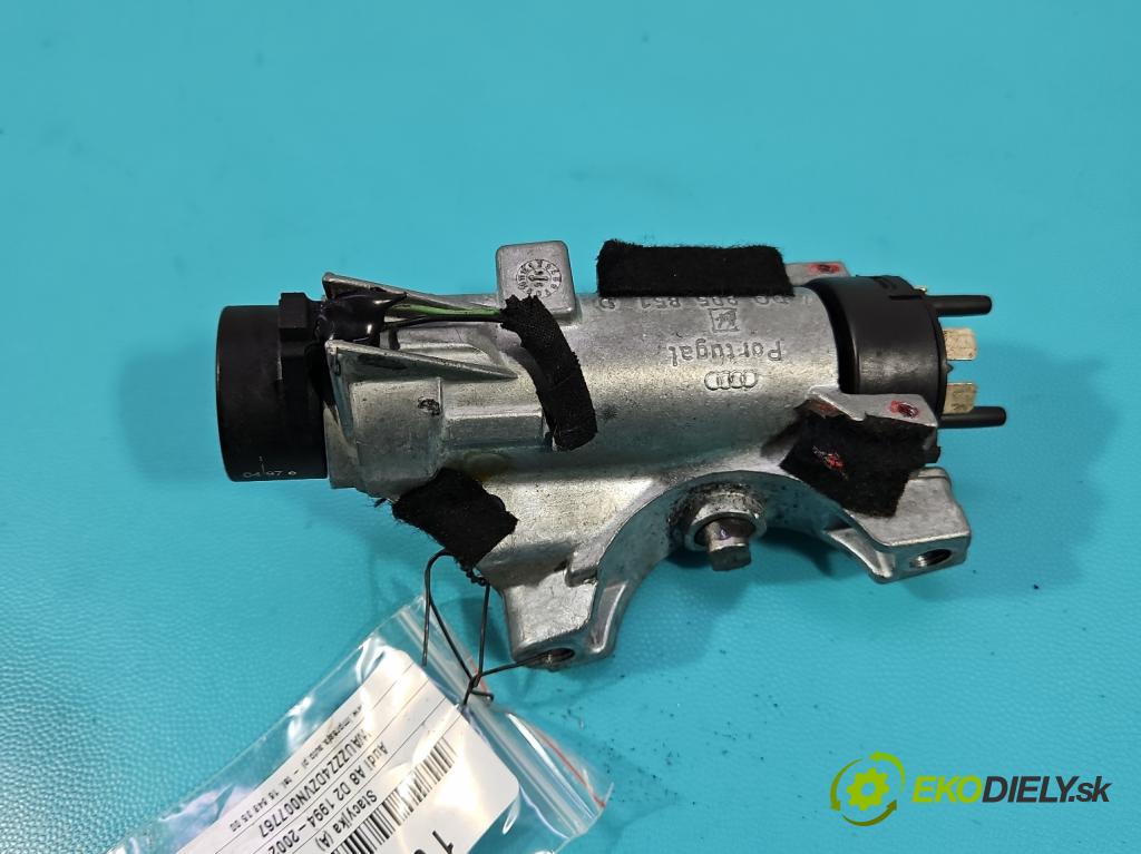 Audi A8 D2 1994-2002 4.2 V8 299KM automatic 220 kW 4172 cm3 4- Spínačka 4D0905851D (Spínacia skrinka)