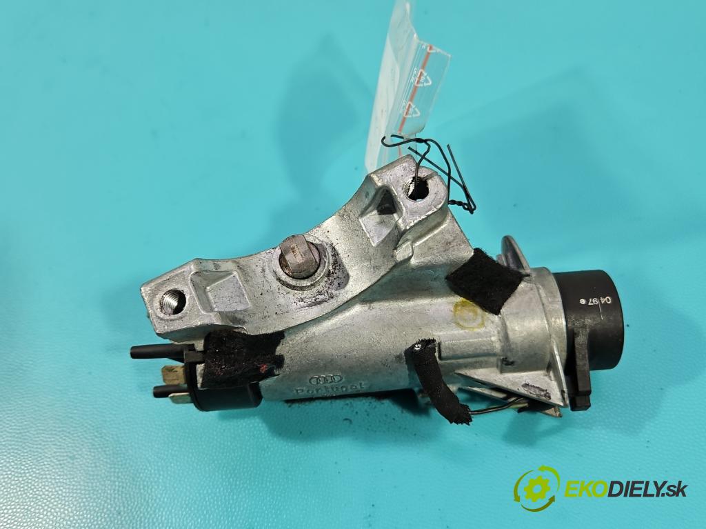 Audi A8 D2 1994-2002 4.2 V8 299KM automatic 220 kW 4172 cm3 4- Spínačka 4D0905851D (Spínacia skrinka)