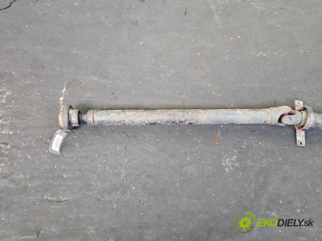 Audi A8 D2 1994-2002 4.2 V8 299KM automatic 220 kW 4172 cm3 4- Hřídel: zadné  (Kardaňový hriadeľ)