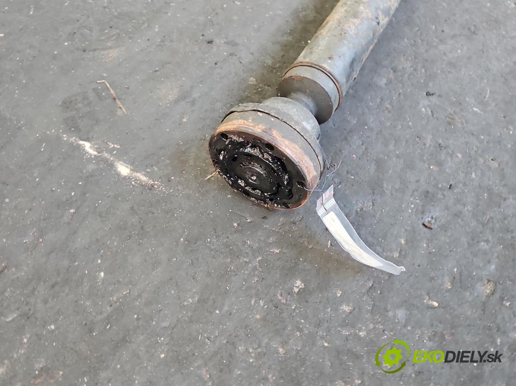 Audi A8 D2 1994-2002 4.2 V8 299KM automatic 220 kW 4172 cm3 4- Hřídel: zadné  (Kardaňový hriadeľ)