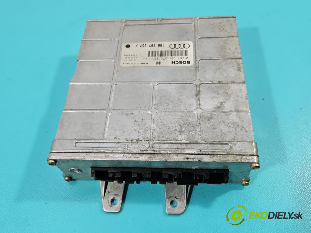 Audi A8 D2 1994-2002 4.2 V8 299KM automatic 220 kW 4172 cm3 4- riadiaca jednotka motora 4D0907557K