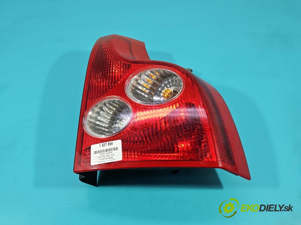 Volvo XC90 I 2002-2014 2.9 T6 272 HP automatic 200 kW 2922 cm3 5- svetlo / reflektor zadné pravé 30634426 (Kľučka dverí ostatné)
