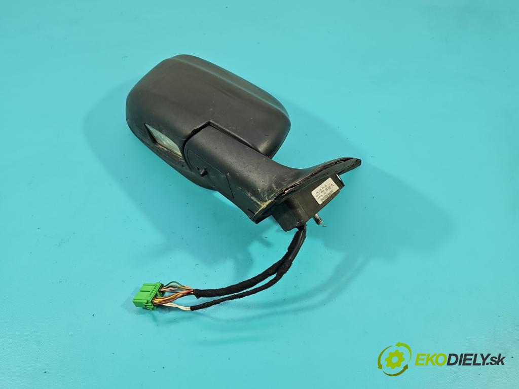 Volvo XC90 I 2002-2014 2.9 T6 272 HP automatic 200 kW 2922 cm3 5- zrkadlo pravé  (Kľučka dverí ostatné)