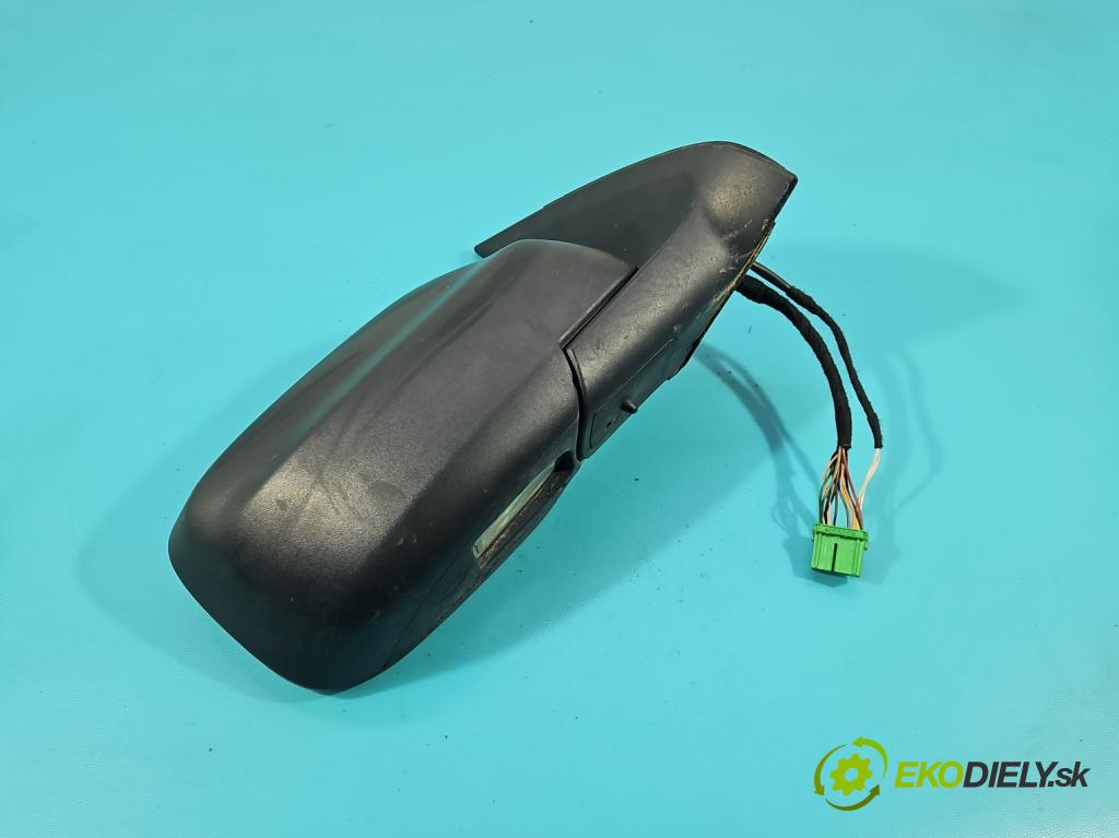 Volvo XC90 I 2002-2014 2.9 T6 272 HP automatic 200 kW 2922 cm3 5- zrkadlo pravé  (Kľučka dverí ostatné)