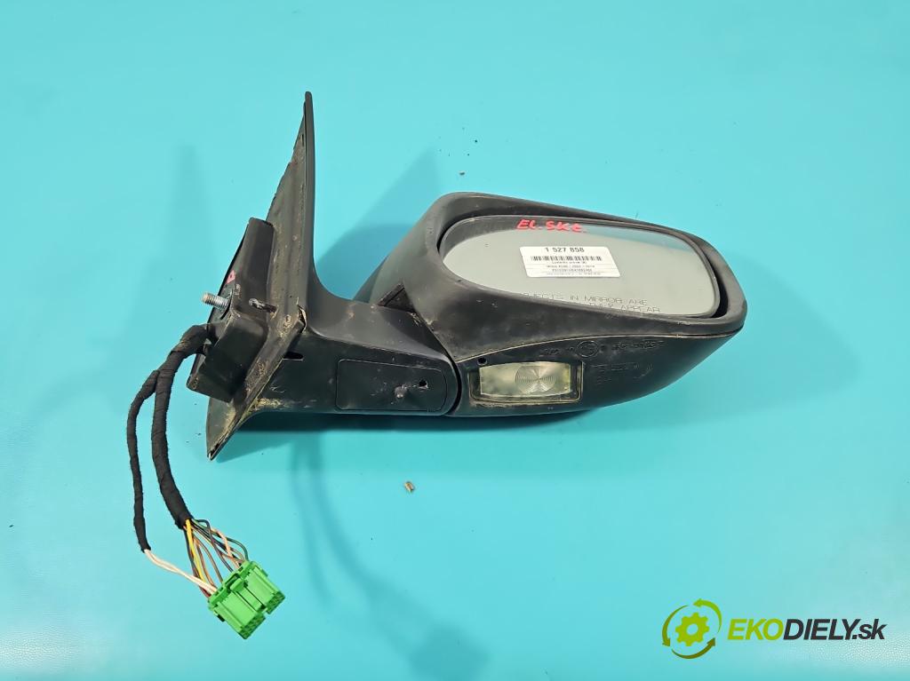 Volvo XC90 I 2002-2014 2.9 T6 272 HP automatic 200 kW 2922 cm3 5- zrkadlo pravé  (Kľučka dverí ostatné)