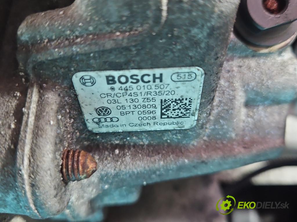 Skoda Octavia II 2004-2013 2.0 TDI 170 HP manual 125 kW 1968 cm3 5- čerpadlo vstrekovacia 0445010507 (Vstrekovacie čerpadlo)