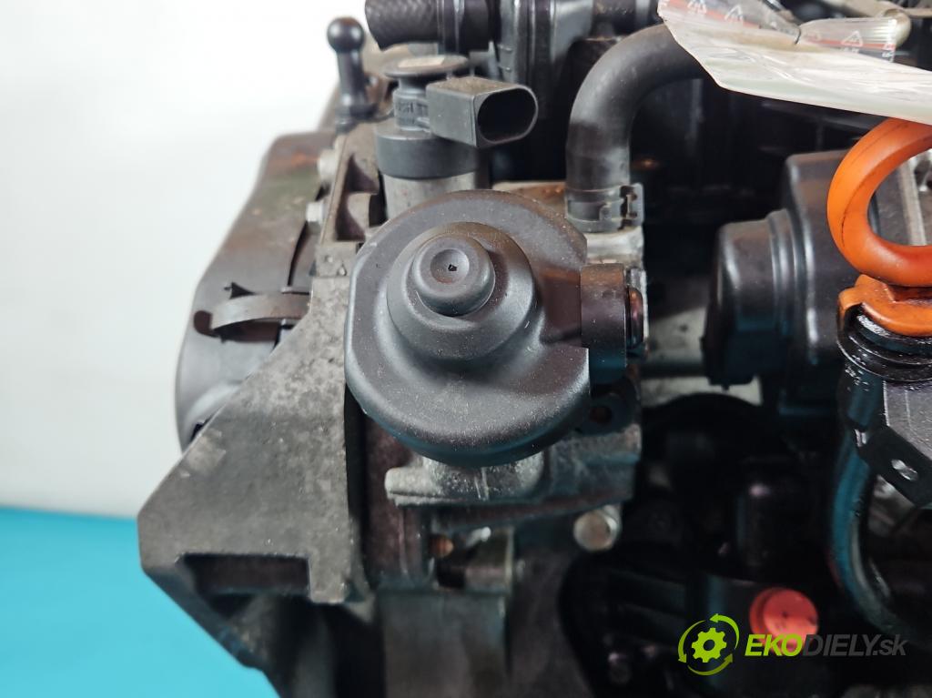 Skoda Octavia II 2004-2013 2.0 TDI 170 HP manual 125 kW 1968 cm3 5- čerpadlo vstrekovacia 0445010507 (Vstrekovacie čerpadlo)