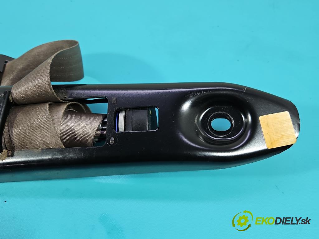 Volvo XC90 I 2002-2014 2.9 T6 272 HP automatic 200 kW 2922 cm3 5- pas bezpečnosť: predné ľavý