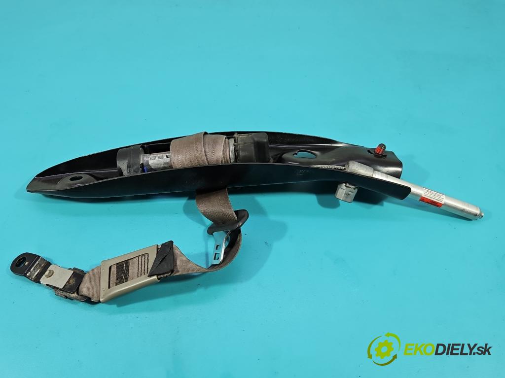 Volvo XC90 I 2002-2014 2.9 T6 272 HP automatic 200 kW 2922 cm3 5- pas bezpečnosť: predné ľavý