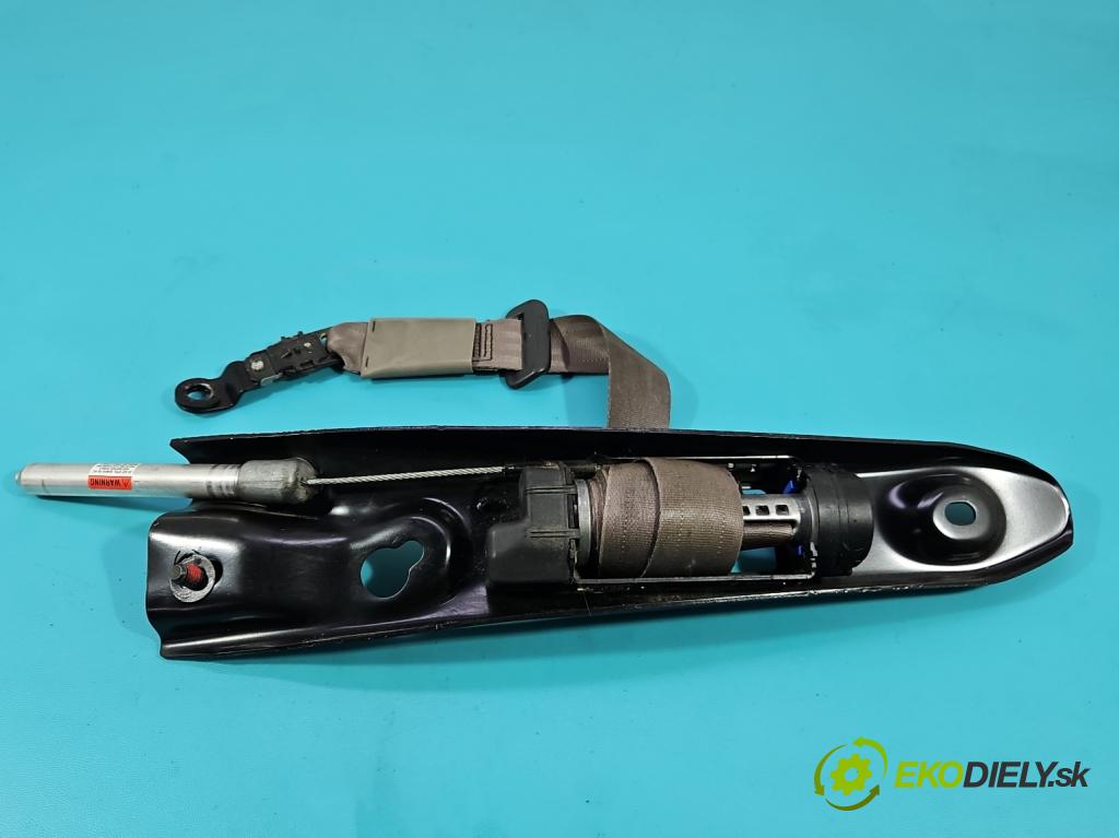 Volvo XC90 I 2002-2014 2.9 T6 272 HP automatic 200 kW 2922 cm3 5- pas bezpečnosť: predné ľavý