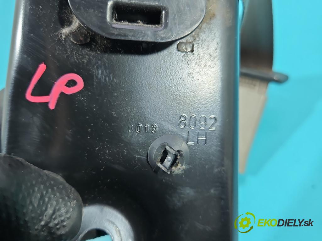 Volvo XC90 I 2002-2014 2.9 T6 272 HP automatic 200 kW 2922 cm3 5- pas bezpečnosť: predné ľavý