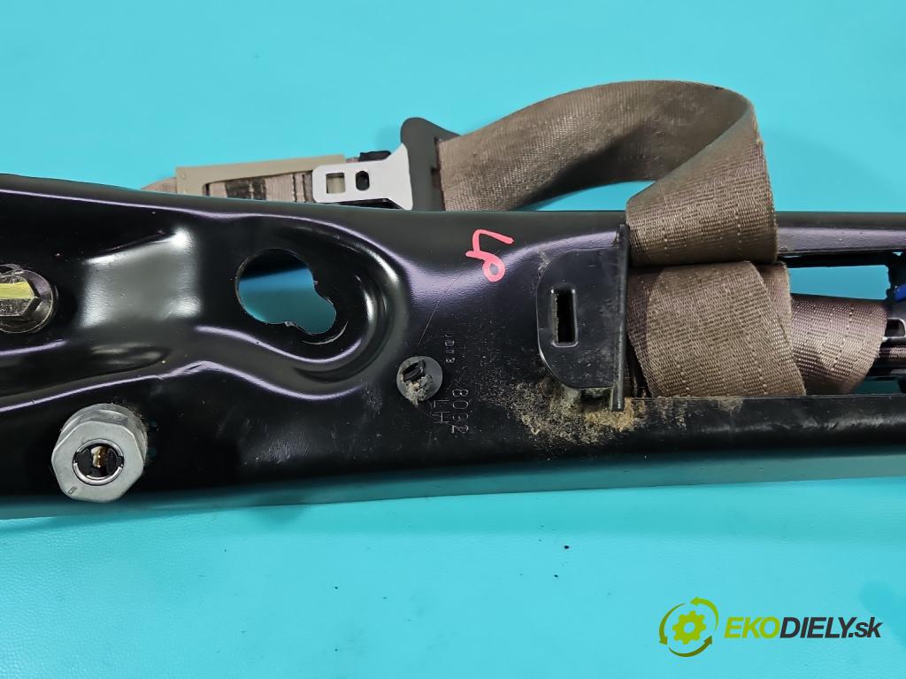 Volvo XC90 I 2002-2014 2.9 T6 272 HP automatic 200 kW 2922 cm3 5- pas bezpečnosť: predné ľavý