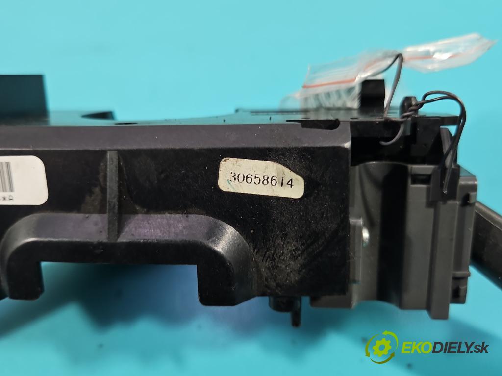 Volvo XC90 I 2002-2014 2.9 T6 272 HP automatic 200 kW 2922 cm3 5- prepínač komplex: 30658614 (Prepínacie páčky pod volantom)