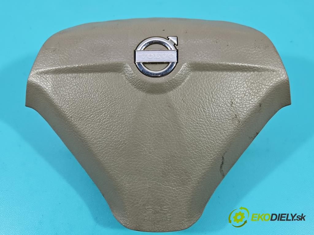 Volvo XC90 I 2002-2014 2.9 T6 272 HP automatic 200 kW 2922 cm3 5- airbag vzduch: Řidiči: 8686223 (Airbag)