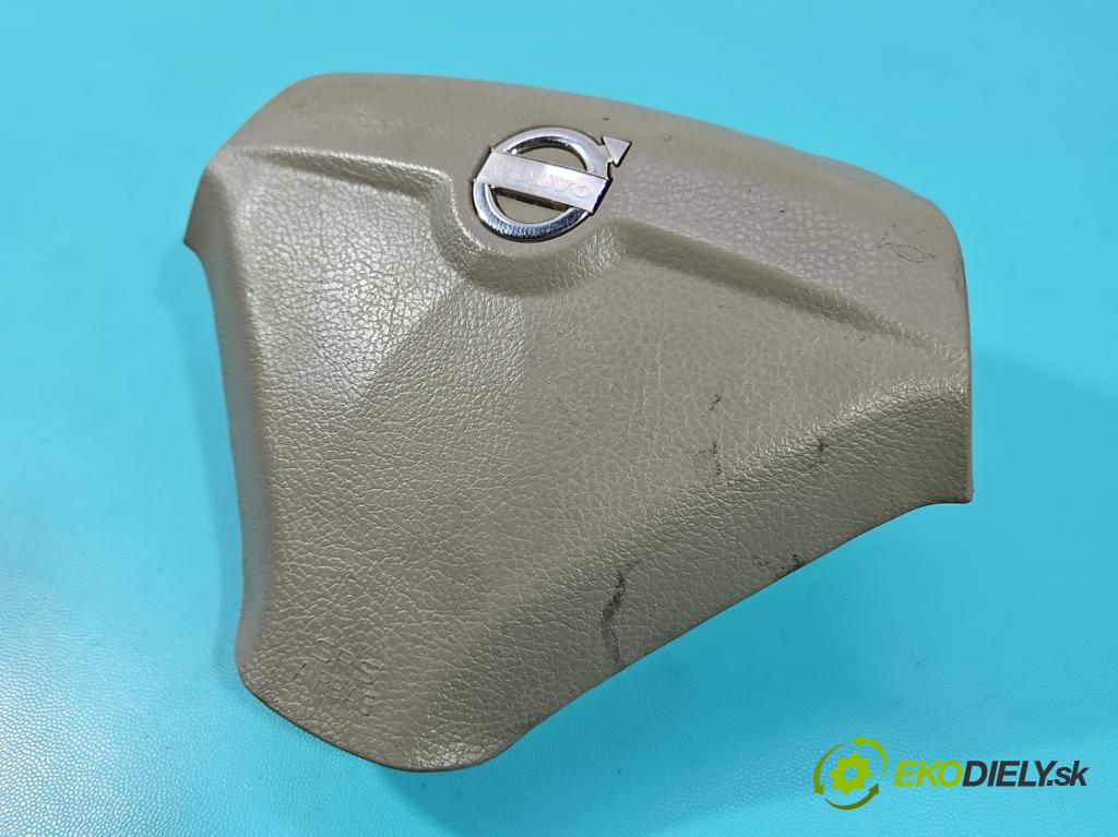 Volvo XC90 I 2002-2014 2.9 T6 272 HP automatic 200 kW 2922 cm3 5- airbag vzduch: Řidiči: 8686223 (Airbag)