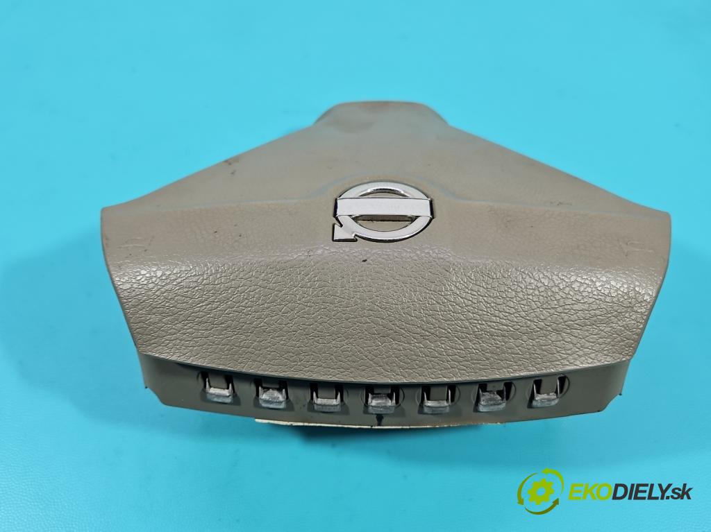 Volvo XC90 I 2002-2014 2.9 T6 272 HP automatic 200 kW 2922 cm3 5- airbag vzduch: Řidiči: 8686223 (Airbag)