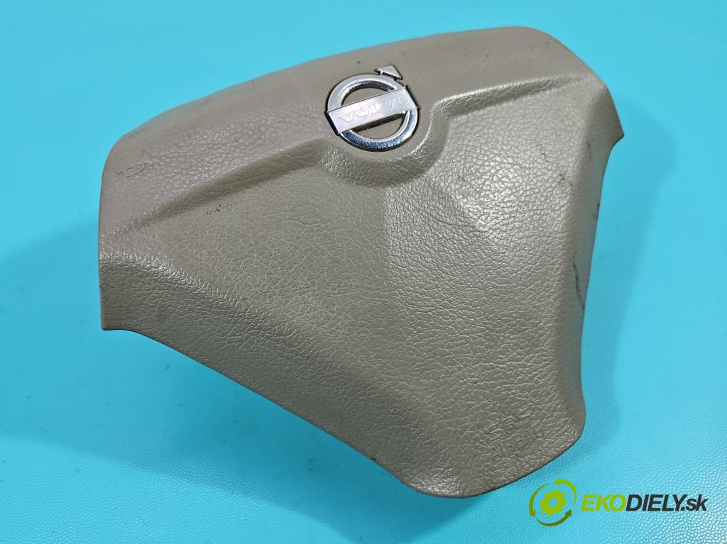 Volvo XC90 I 2002-2014 2.9 T6 272 HP automatic 200 kW 2922 cm3 5- airbag vzduch: Řidiči: 8686223 (Airbag)