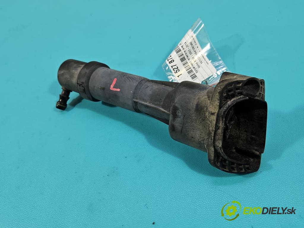 Volvo XC90 I 2002-2014 2.9 T6 272 HP automatic 200 kW 2922 cm3 5- ostrekovač reflektor: ľavý  (Motorček ostrekovačov)