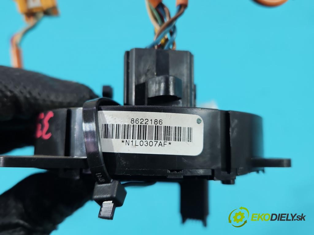 Volvo XC90 I 2002-2014 2.9 T6 272 HP automatic 200 kW 2922 cm3 5- Páska: airbag 8622186 (Airbag)