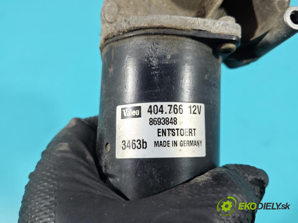 Volvo XC90 I 2002-2014 2.9 T6 272 HP automatic 200 kW 2922 cm3 5- motor stieračov predné 404766