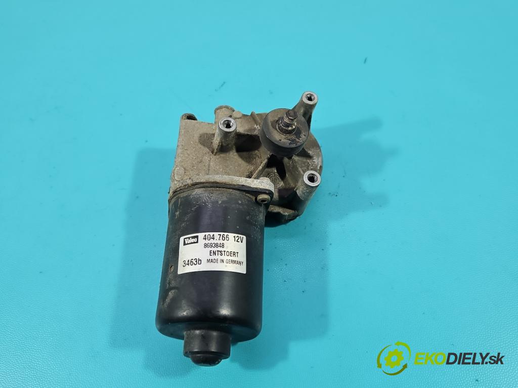 Volvo XC90 I 2002-2014 2.9 T6 272 HP automatic 200 kW 2922 cm3 5- motor stieračov predné 404766